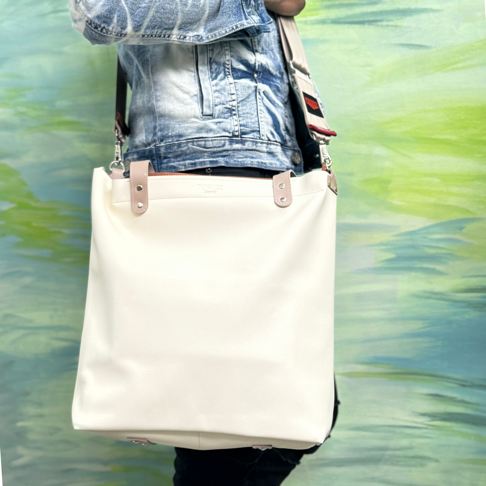 
                  
                    Load image into Gallery viewer, M-1 Work &amp;amp; Travel Tote: Classic
                  
                