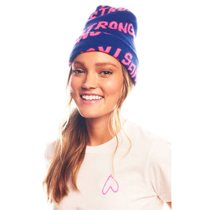 
                  
                    Load image into Gallery viewer, Krissy Beanie - Purple
                  
                