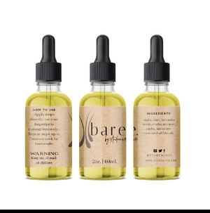 
                  
                    Load image into Gallery viewer, b a r e. Extra Strength Herbal Hair Drops
                  
                