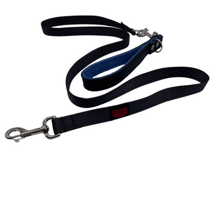 
                  
                    Load image into Gallery viewer, 2-in-1 Junkyard Dog Leash
                  
                