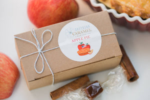 
                  
                    Load image into Gallery viewer, Apple Pie Caramel - 1/2, 1 lb (Limited Edition)
                  
                