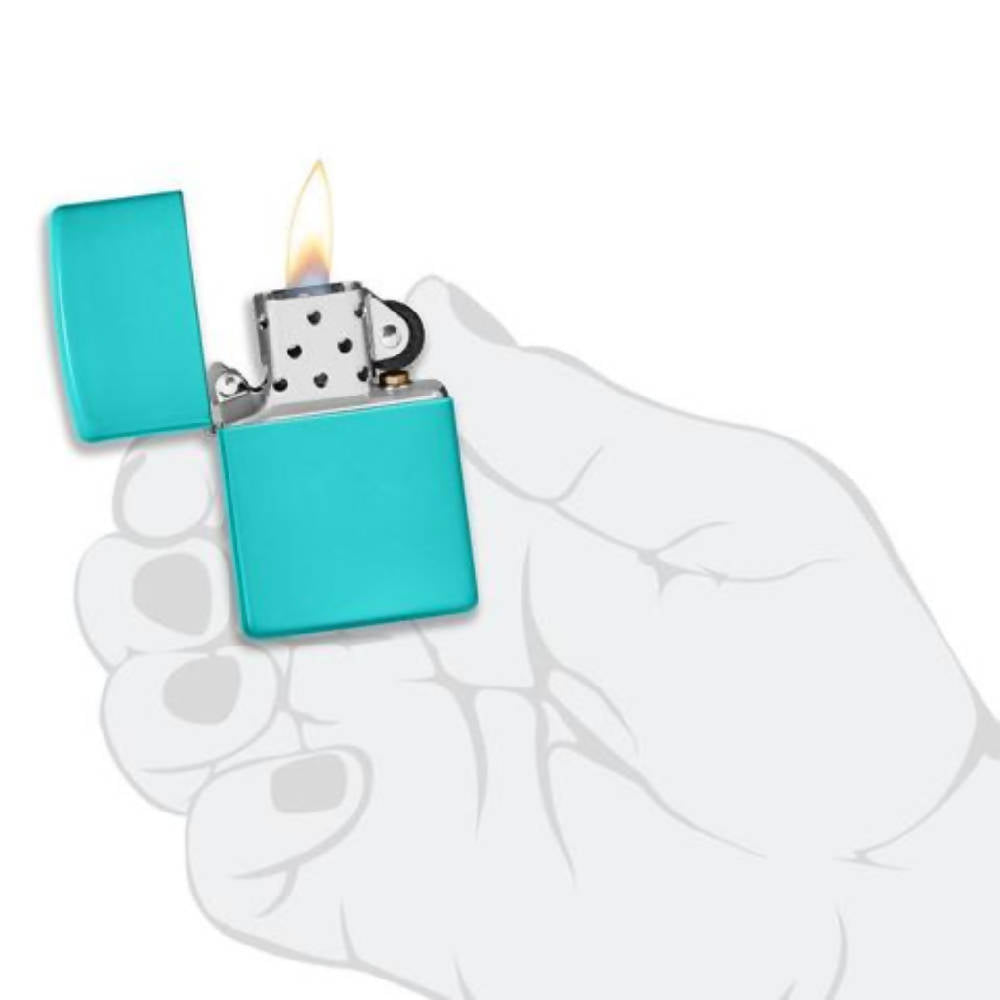 
                  
                    Load image into Gallery viewer, Classic Turquoise Lighter
                  
                