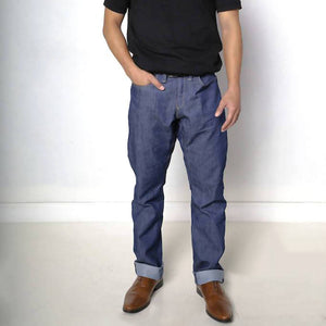 
                  
                    Load image into Gallery viewer, Classic 2 Big &amp;amp; Tall Bootcut Regular Fit Jean - Autumn Blue
                  
                