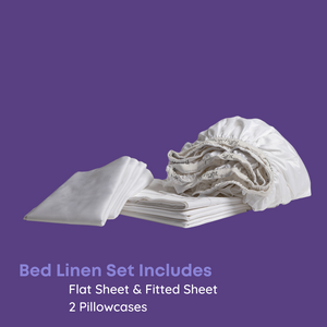 
                  
                    Load image into Gallery viewer, Aloe Very Bed Sheet Set
                  
                