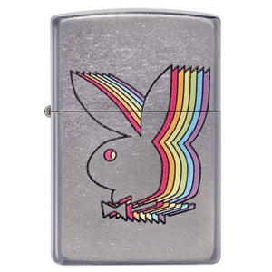 
                  
                    Load image into Gallery viewer, Playboy Street Chrome™ Lighter
                  
                