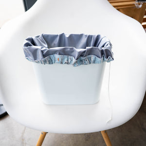 
                  
                    Load image into Gallery viewer, WASHABLE PAIL LINER: Birch
                  
                
