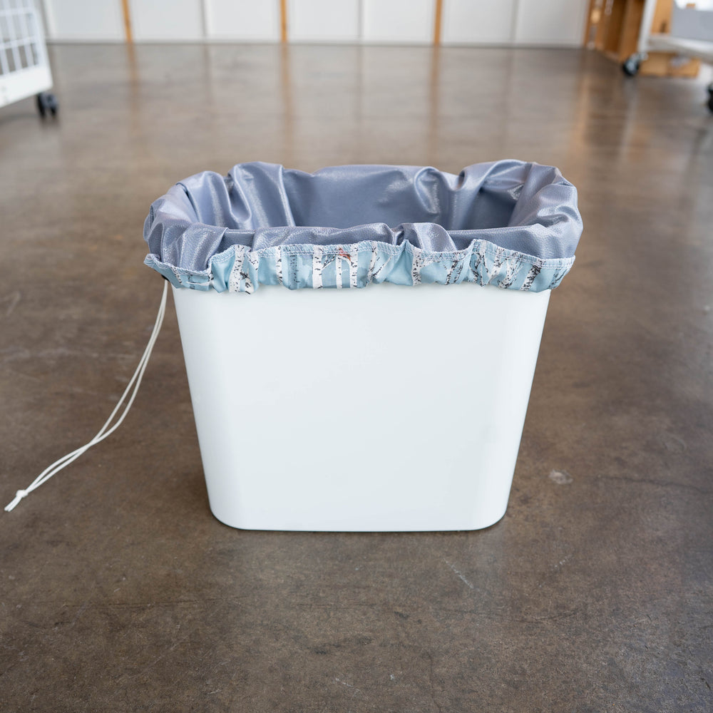 
                  
                    Load image into Gallery viewer, WASHABLE PAIL LINER: Birch
                  
                