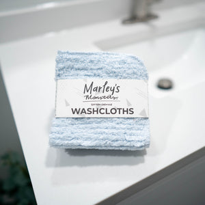 
                  
                    Load image into Gallery viewer, WASHCLOTHS: Cotton Chenille
                  
                