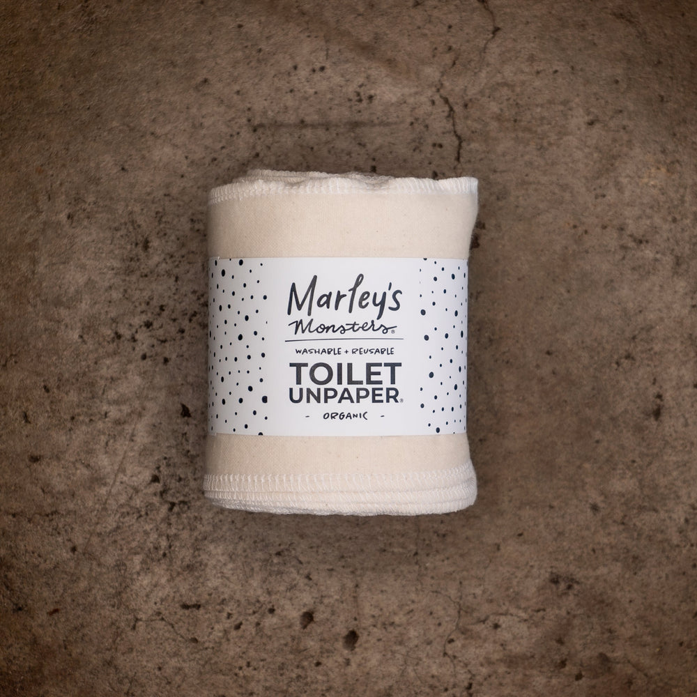 
                  
                    Load image into Gallery viewer, TOILET UNPAPER® ROLL: Organic
                  
                