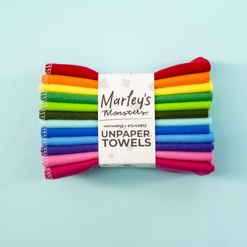 
                  
                    Load image into Gallery viewer, UNPAPER® TOWELS: Solids
                  
                