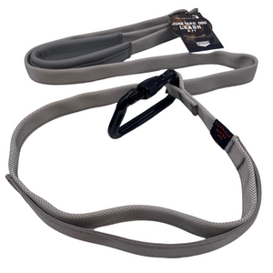 
                  
                    Load image into Gallery viewer, Junkyard Dog Leash - Locking Carabiner -Double handles
                  
                