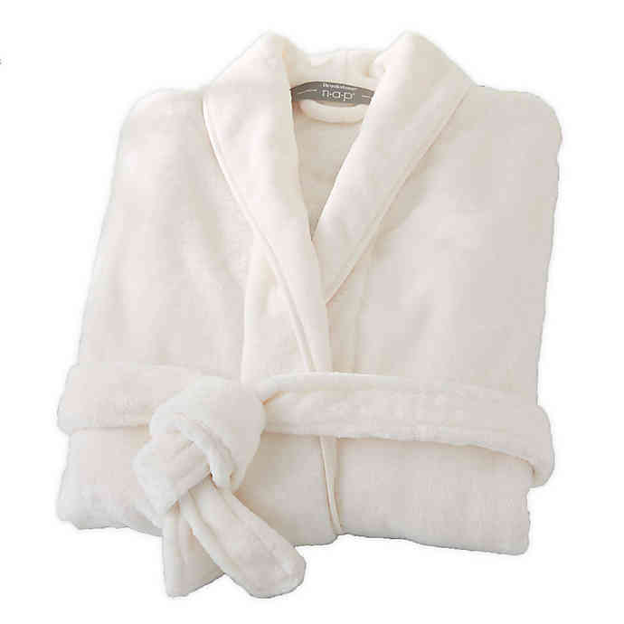 
                  
                    Load image into Gallery viewer, Brookstone N-A-P Bathrobe
                  
                