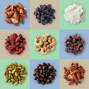 
                  
                    Load image into Gallery viewer, Trail Mix Mini Pack - 3 or 5 Pack - 1.5 oz each
                  
                