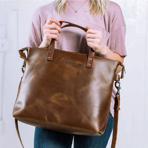 
                  
                    Load image into Gallery viewer, Lifetime Crossbody Tote
                  
                