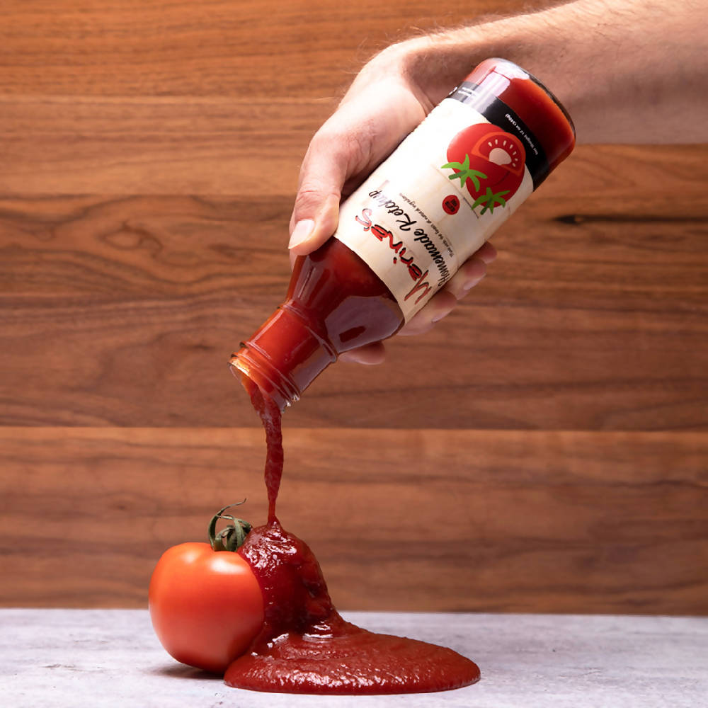 
                  
                    Load image into Gallery viewer, Marina&amp;#39;s Homemade Ketchup
                  
                