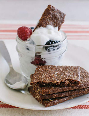 
                  
                    Load image into Gallery viewer, Effie&amp;#39;s Homemade Cocoacakes with parfait and fresh berries
                  
                