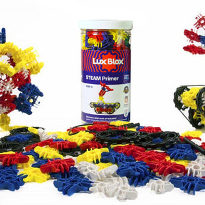 
                  
                    Load image into Gallery viewer, STEAM Primer Building Kit - Primary Colors
                  
                