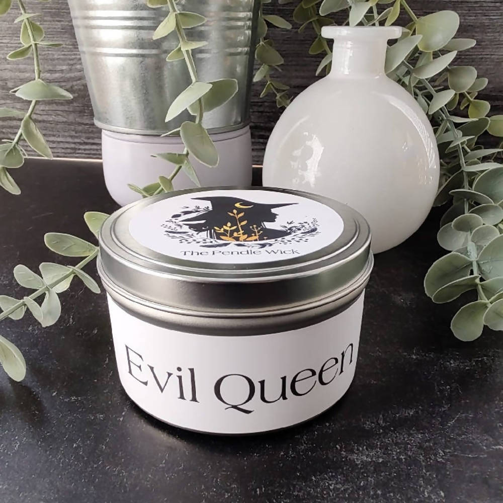 Evil Queen Candle