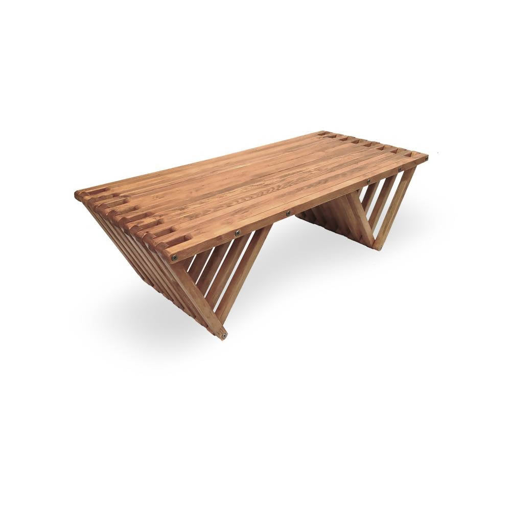 Solid Wood Coffee Table 54
