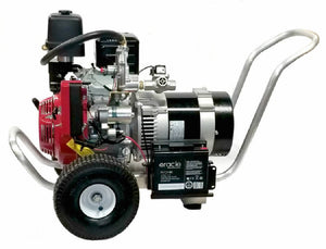 
                  
                    Load image into Gallery viewer, SG7000AA – 7000/12000 Watt Dual Fuel Portable Generator With Honda Engine
                  
                