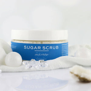 
                  
                    Load image into Gallery viewer, Jack Frost Organic Sugar Scrub
                  
                