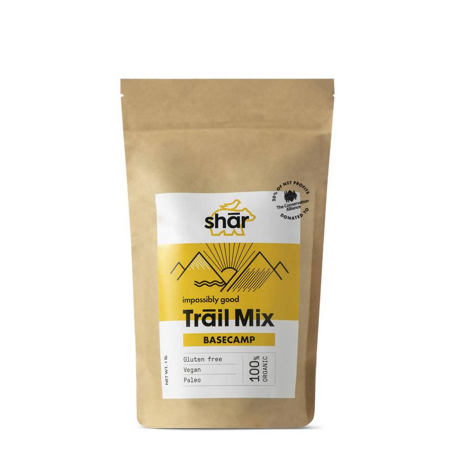 Trail Mix Bag - 1 lbs