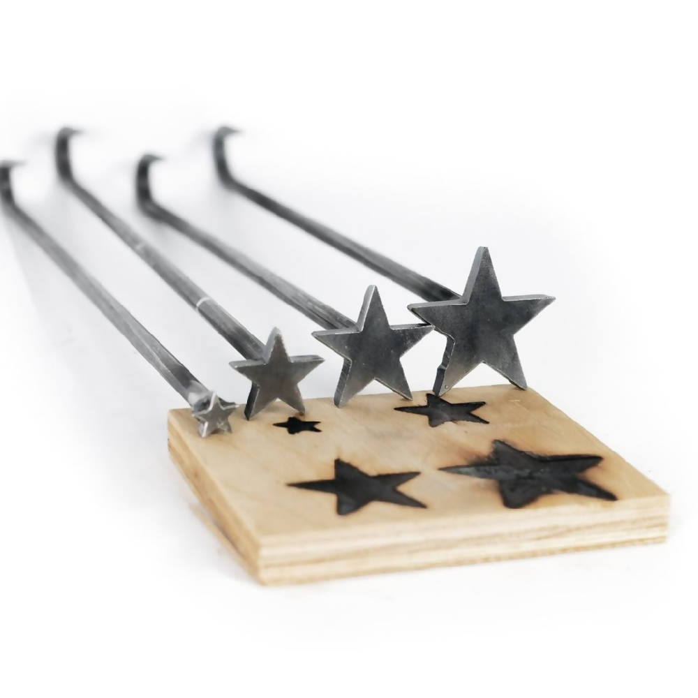 Star Brand - BBQ, Crafts, Woodworking Projects - The Heritage Forge