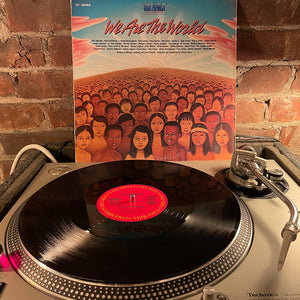 
                  
                    Load image into Gallery viewer, USA for Africa - We Are the World (12” Single)
                  
                