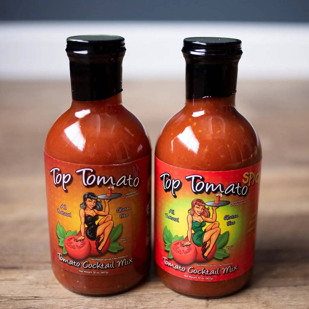 Top Tomato Bloody Mary Combo - 2 Pack - 32 oz each