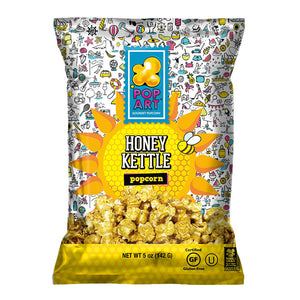 
                  
                    Load image into Gallery viewer, Honey Kettle Corn Popcorn
                  
                