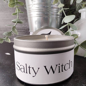 
                  
                    Load image into Gallery viewer, Salty Witch Candle
                  
                