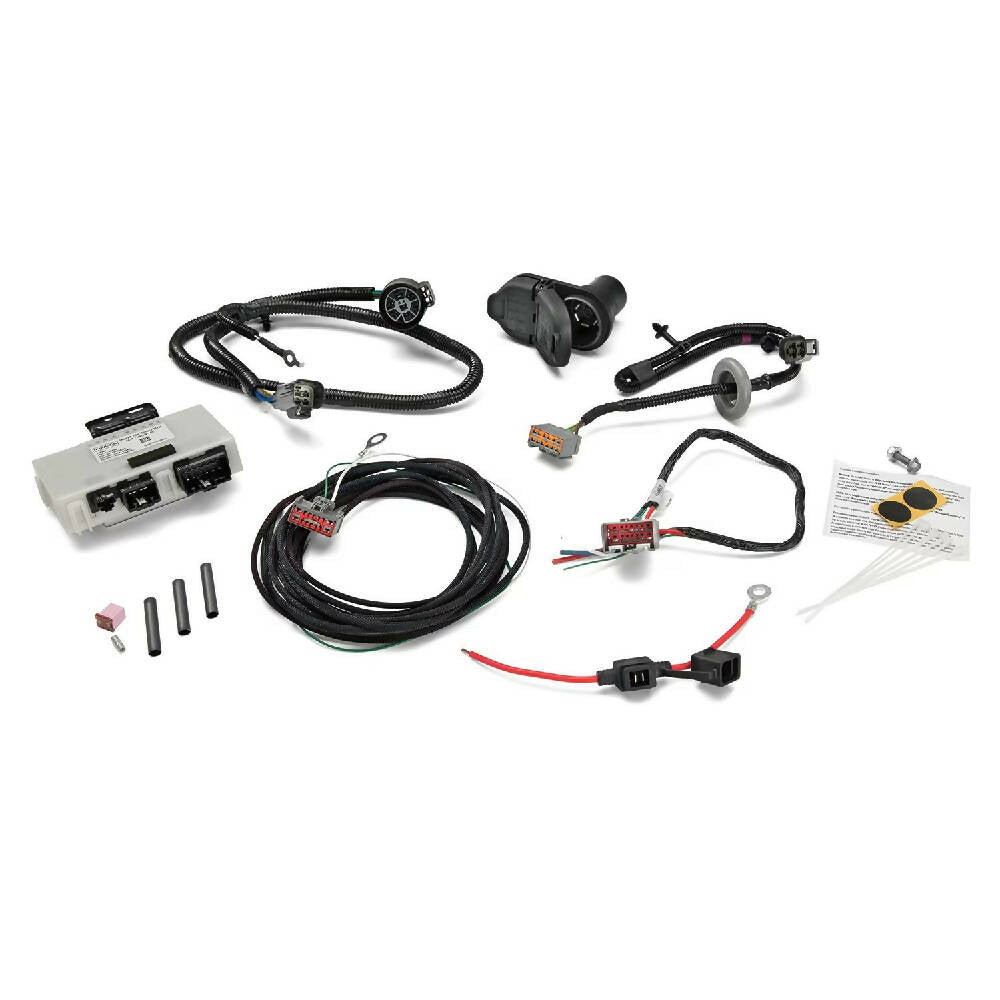 TRANSIT 2015-2018 TRAILER HITCH ELECTRICS KIT