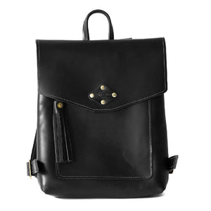 
                  
                    Load image into Gallery viewer, Leather Rucksack
                  
                