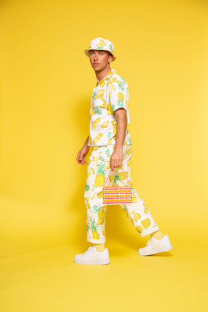 
                  
                    Load image into Gallery viewer, Pineapple Double Knee Work Pants
                  
                