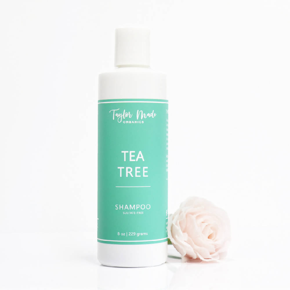 
                  
                    Load image into Gallery viewer, Tea Tree Organic Shampoo
                  
                
