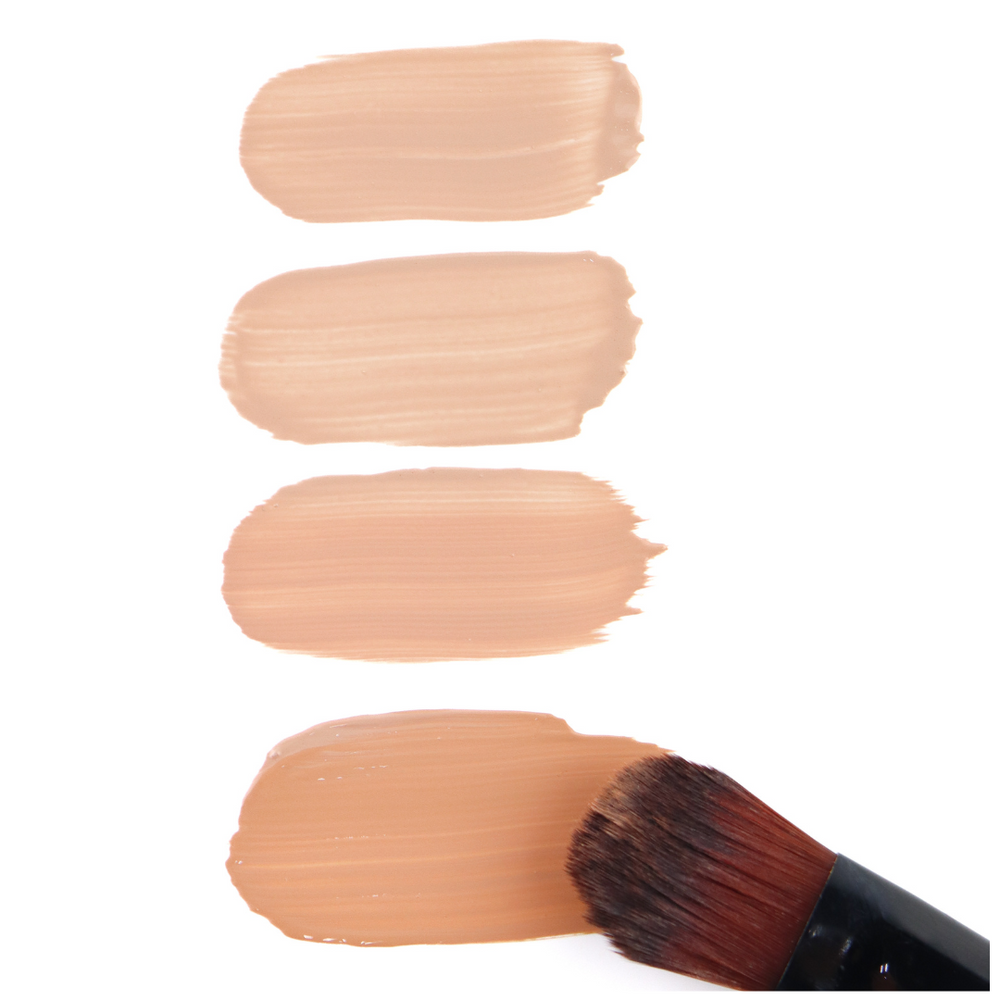 
                  
                    Load image into Gallery viewer, Liquid Mineral Foundation | sample set
                  
                