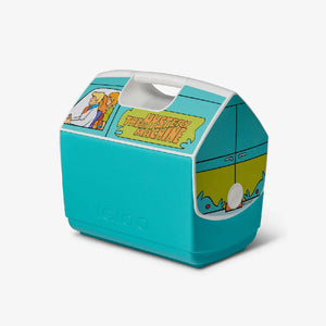 
                  
                    Load image into Gallery viewer, Scooby-Doo Playmate Elite Limited Edition Mystery Machine 16 Qt Cooler
                  
                
