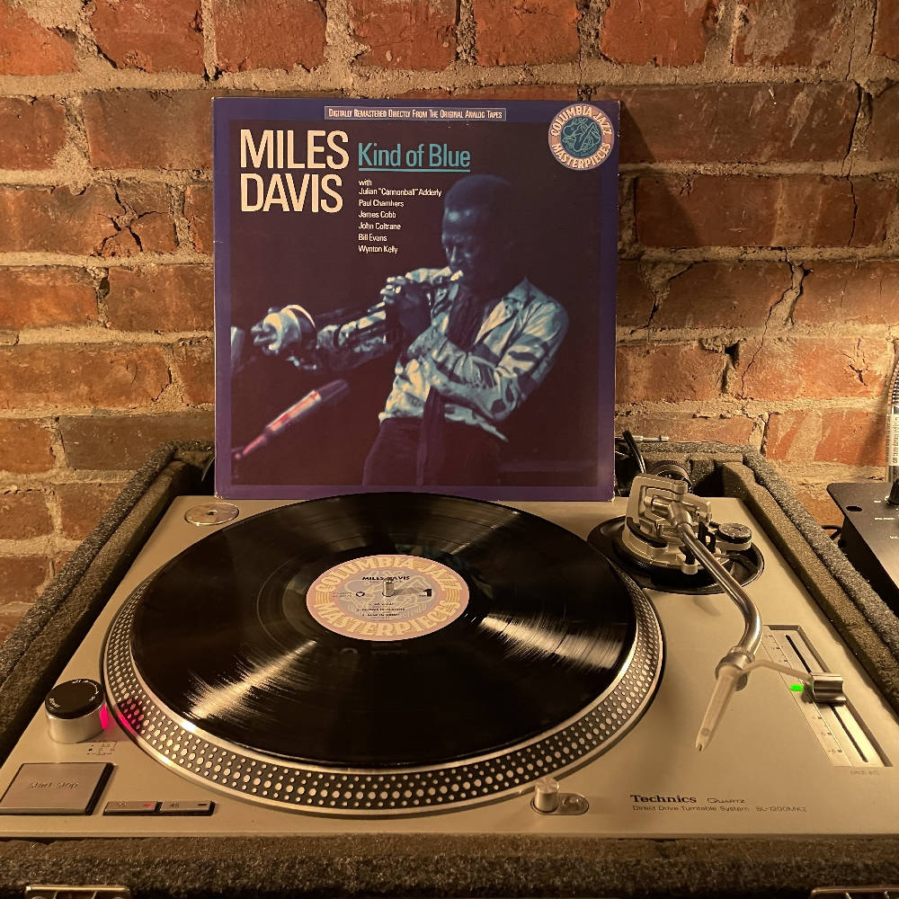 
                  
                    Load image into Gallery viewer, Miles Davis - Kind of Blue
                  
                