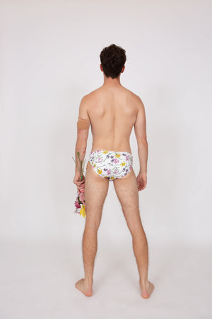 
                  
                    Load image into Gallery viewer, Balloonicorn 2022 Swim Brief
                  
                