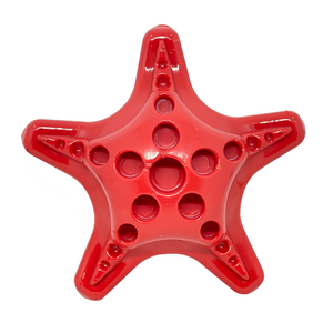 
                  
                    Load image into Gallery viewer, Starfish Ultra Durable Nylon Dog Chew Toy for Aggressive Chewers
                  
                