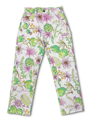 
                  
                    Load image into Gallery viewer, Cactus Double Knee Work Pants
                  
                