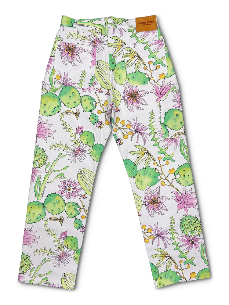 
                  
                    Load image into Gallery viewer, Cactus Double Knee Work Pants
                  
                