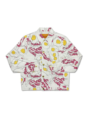 
                  
                    Load image into Gallery viewer, Bacon+Eggs Chore Jacket
                  
                