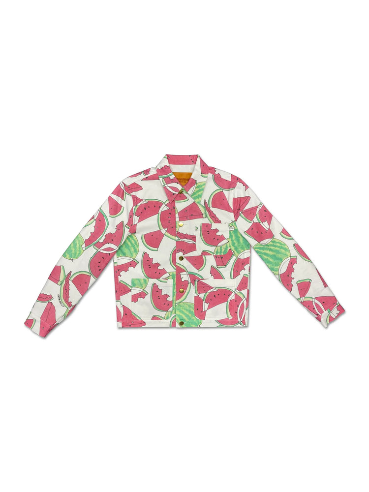 
                  
                    Load image into Gallery viewer, Watermelon Chore Jacket
                  
                