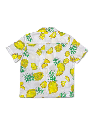 
                  
                    Load image into Gallery viewer, Pineapple Camp Collar Shirt
                  
                