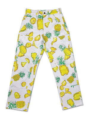 
                  
                    Load image into Gallery viewer, Pineapple Double Knee Work Pants
                  
                