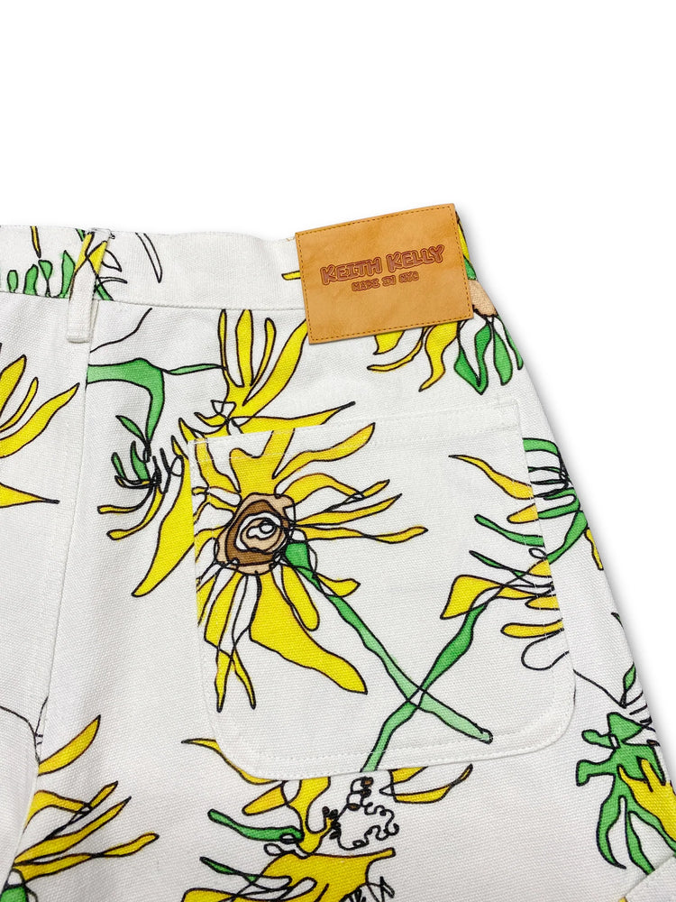 
                  
                    Load image into Gallery viewer, Sunflower Double Knee Work Pants
                  
                