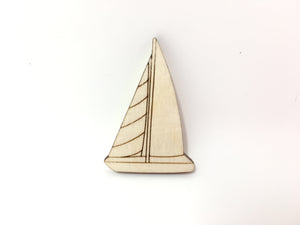 
                  
                    Load image into Gallery viewer, Needle Minder Sail Boat
                  
                