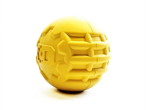 
                  
                    Load image into Gallery viewer, ID Ball Durable Rubber Chew Ball
                  
                