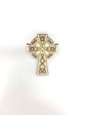 
                  
                    Load image into Gallery viewer, Needle Minder Celtic Cross
                  
                